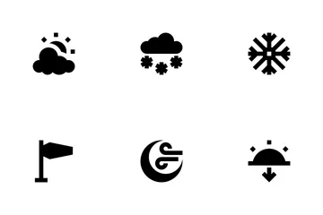 Weather Icon Pack