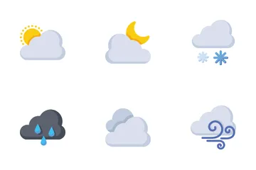 Weather Icon Pack