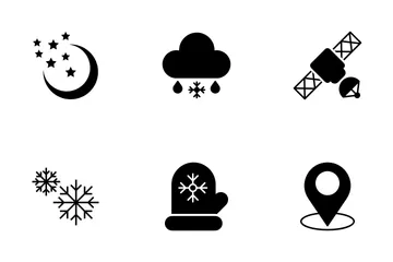 Weather Icon Pack