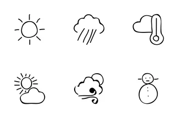 Weather Icon Pack