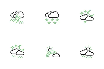 Weather Icon Pack