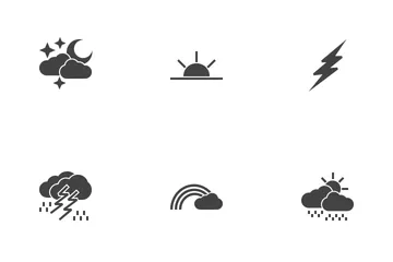 Weather Icon Pack