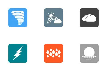 Weather Icon Pack