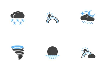 Weather Icon Pack