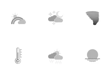 Weather Icon Pack