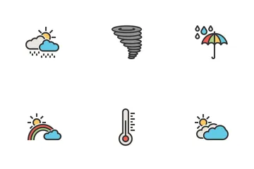 Weather Icon Pack