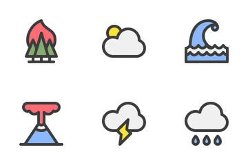 Weather Icon Pack