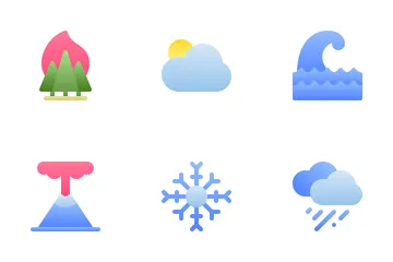 Weather Icon Pack