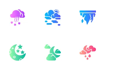 Weather Icon Pack