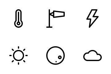 Weather Icon Pack