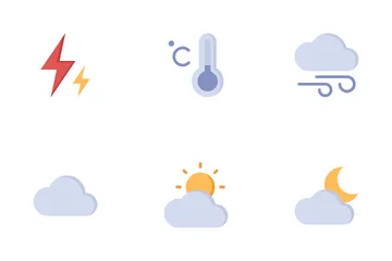 Weather Icon Pack