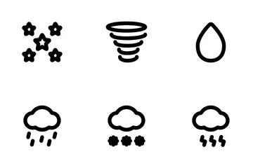 Weather Icon Pack