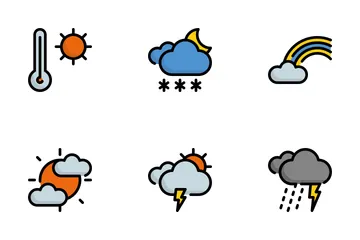 Weather Icon Pack