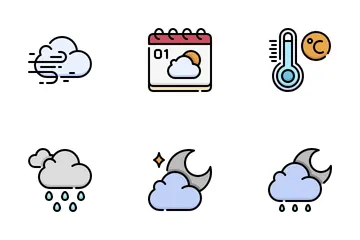 Weather Icon Pack