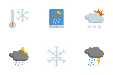 Weather Icon Pack