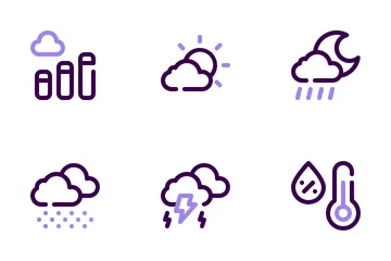 Weather Icon Pack