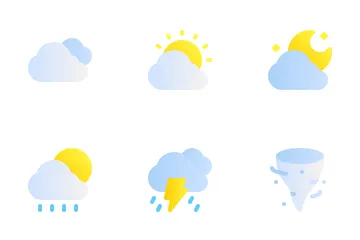 Weather Icon Pack