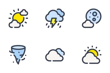 Weather Icon Pack