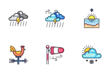 Weather Icon Pack