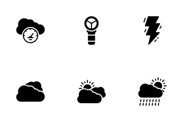 Weather Icon Pack