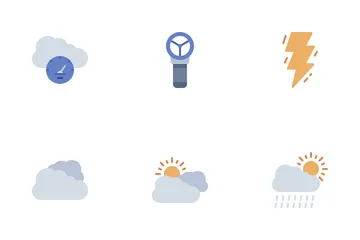 Weather Icon Pack