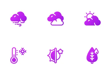 Weather Icon Pack