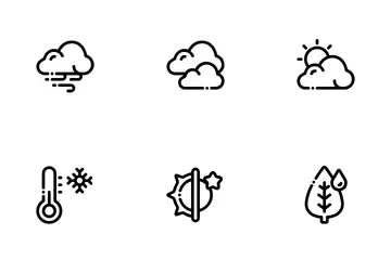 Weather Icon Pack