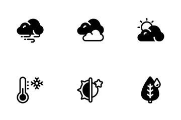 Weather Icon Pack