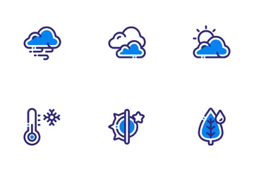 Weather Icon Pack