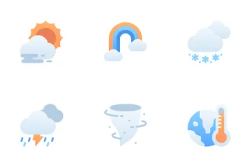 Weather Icon Pack