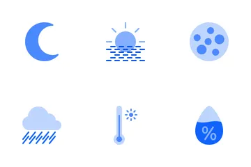 Weather Icon Pack