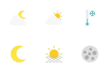 Weather Icon Pack