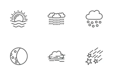 Weather Icon Pack