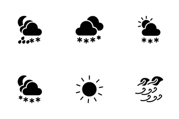 Weather Icon Pack