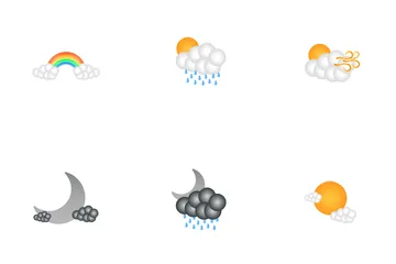 Weather Icon Pack