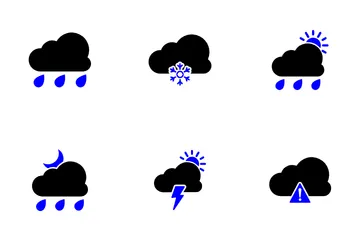 Weather Icon Pack