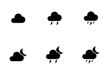 Weather Icon Pack