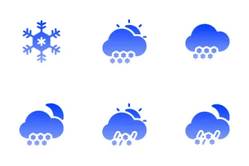 Weather Icon Pack