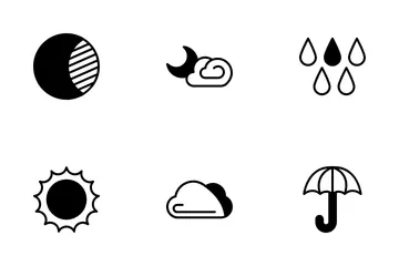 Weather Icon Pack