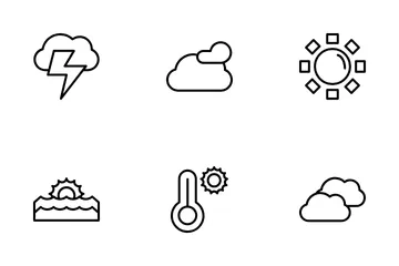 Weather Icon Pack