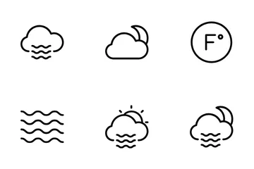 Weather Icon Pack