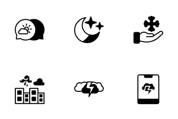 Weather Icon Pack