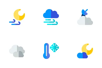 Weather Icon Pack