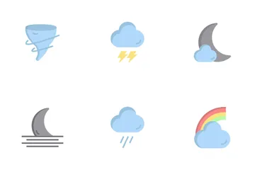 Weather Icon Pack