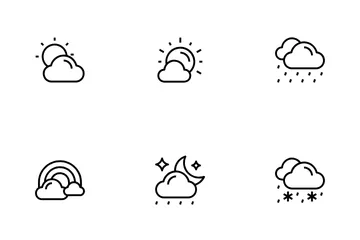 Weather Icon Pack