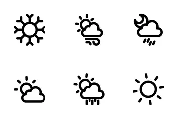 Weather Icon Pack