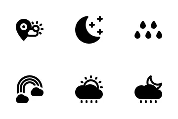 Weather Icon Pack