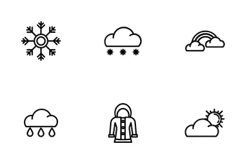 Weather Icon Pack