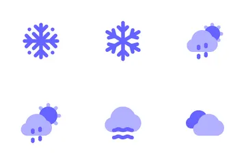 Weather Icon Pack