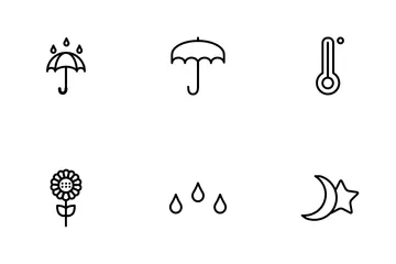 Weather Icon Pack